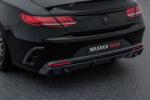 Mercedes-AMG S63 800 Biturbo Coupe by Brabus 2018 года